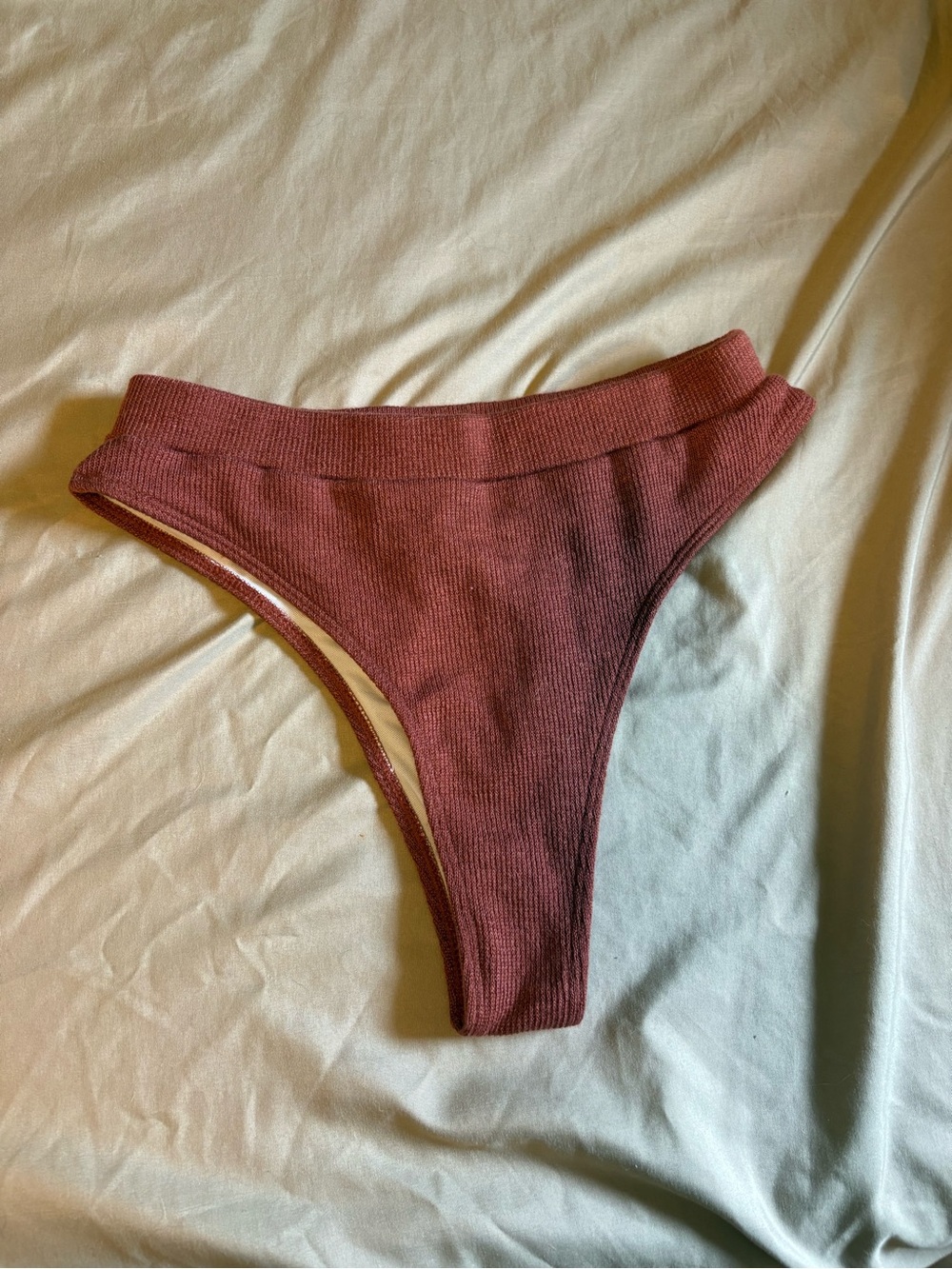SHEIN Bikini Bottoms Cheeky size L